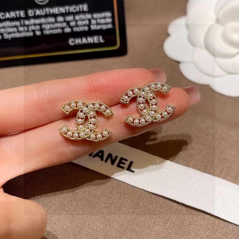 Chanel Earrings